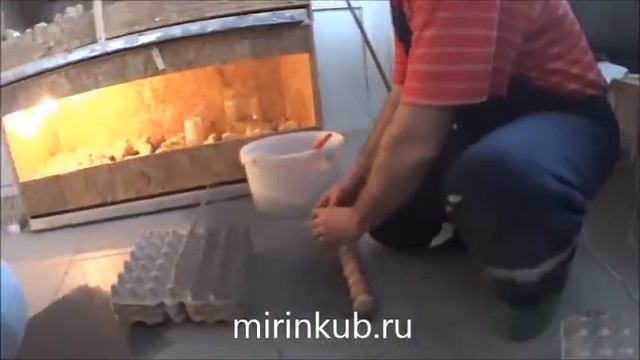 Закладка яиц в инкубатор ТГБ 280 смотреть онлайн