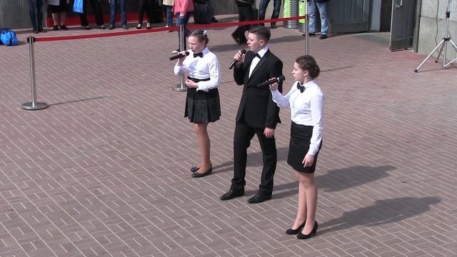 Поздравление к Дню города Орла. смотреть онлайн