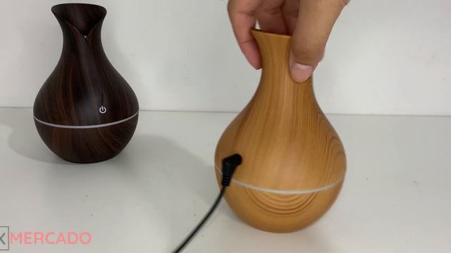 Umidificador Aromatizador de Ar com Led смотреть онлайн