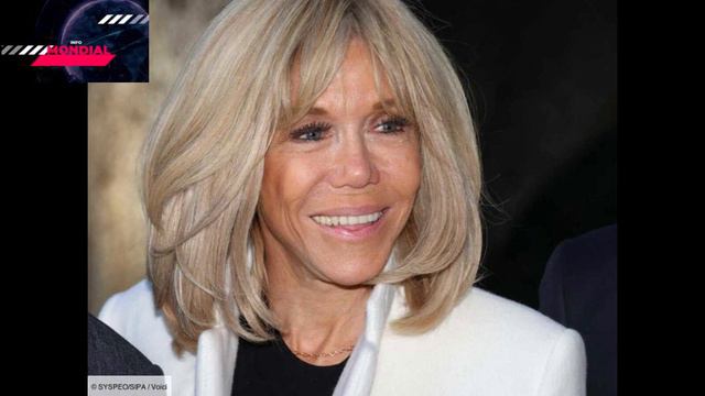 Cet autre homme qui a fait craquer Brigitte Macron et dont elle est toujours très proche смотреть онлайн
