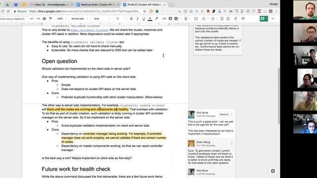 Kubernetes SIG Cluster Lifecycle 20180509 - Cluster API смотреть онлайн