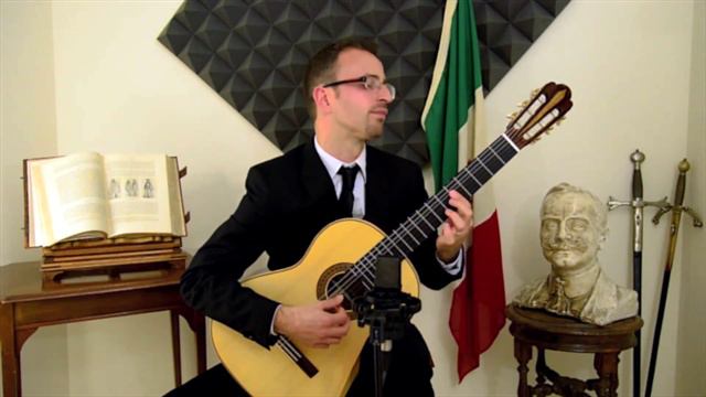Life is Beautiful - The Sound of Italy (Michelangelo Tozzi) 4/11 смотреть онлайн