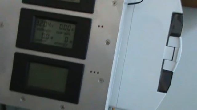 Старт грид инвертора на восходе смотреть онлайн