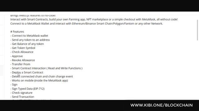 6 Best No Code Blockchain App Builders & Tools - 2023 смотреть онлайн