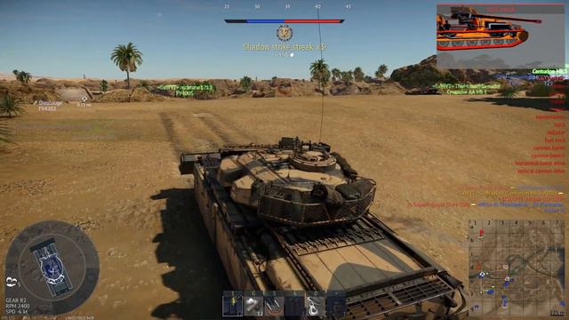 TEA INFUSED NOOB TUBE! Centurion AVRE | War Thunder Memes смотреть онлайн