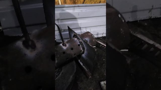 Приставка к печки для сжигания на отработаном масле смотреть онлайн