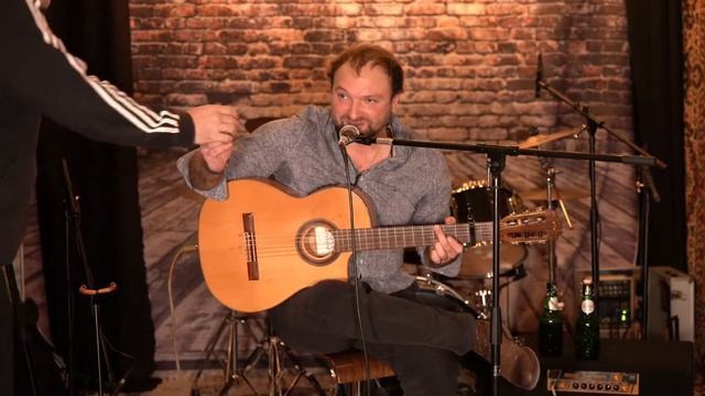 Kyler McKenzie Live @ Barsuk смотреть онлайн