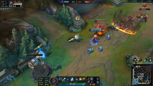 ton_y.ce's League Of Legends Clash Highlights #3 смотреть онлайн