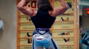 Самая мощная женщина в мире - Наталья Кузнецова.