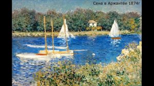 Клод Моне. Биография и картины художника