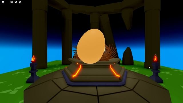 CE DRAGON ME FAIT VOLER À 10.000.000 MÈTRES ET JE SUIS DEVENU LE TOP 1 DE ROBLOX (Flappy Bird Race) смотреть онлайн