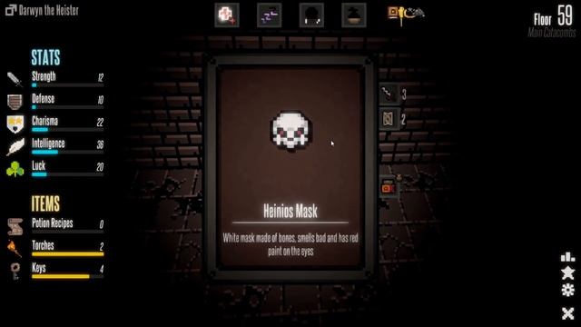 Little Dungeon Stories ~ A Card Swiping RPG смотреть онлайн
