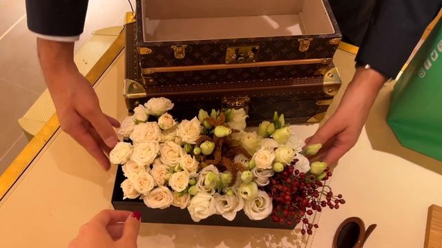 Vlog: 2 days in Paris / Незабываемый опыт в Louis Vuitton смотреть онлайн