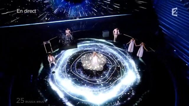 Polina Gagarina Russie Eurovision 2015 смотреть онлайн