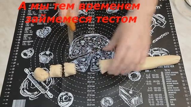 Вареники с картошкой (СЫРОЙ КАРТОФЕЛЬ и ЛУК:):):) смотреть онлайн