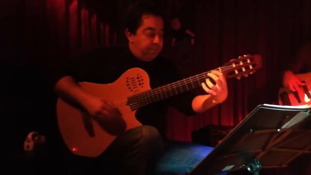 Lamentos de morro-- Erdem Sökmen ve Passiflora Quartet farkıyla.. смотреть онлайн
