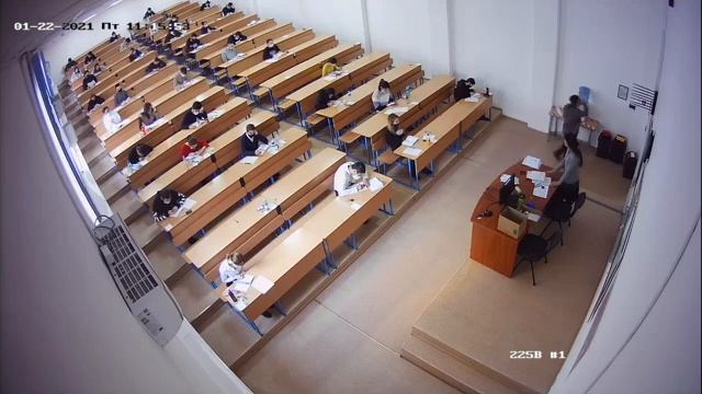 712ППНТ 22.01.2021 6 аудитория 1 камера смотреть онлайн