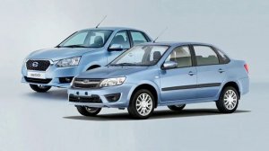 Японская лада гранта. Ужасный автомобиль!Что изменилось. #авто
