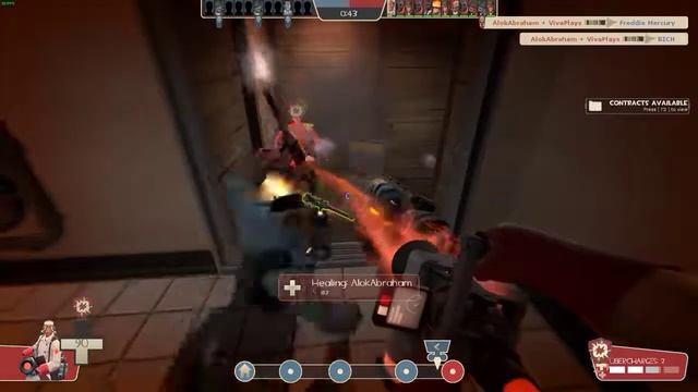 Team Fortress 2 | Gabriel смотреть онлайн