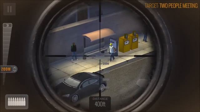 Heavy Backpack, Sniper 3D assassin shoot to kill Kertzville смотреть онлайн