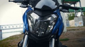 Мотоцикл Bajaj Dominar 400. Первый Обзор в Беларуси.