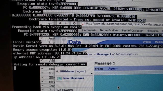 Crash (computing) | Wikipedia audio article смотреть онлайн