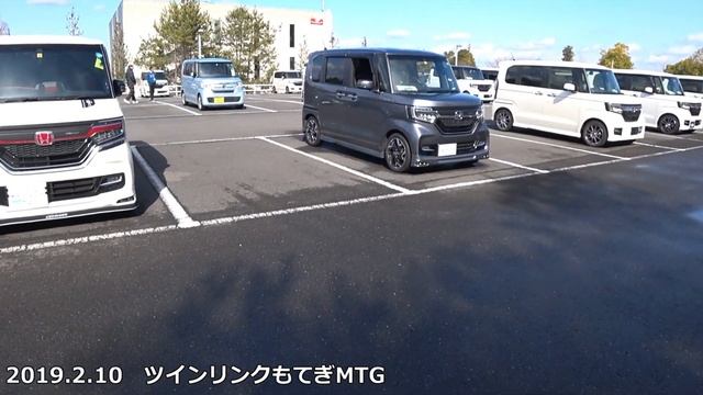 NBOX納車2周年 オフ会まとめ動画で振り返り　オレたちはNBOXで遊ぶ　浜名湖MTG　ツインリンクもてぎMTG　R&Bお茶会 смотреть онлайн