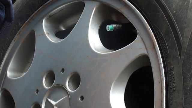 ДАТЧИК ДАВЛЕНИЯ В ШИНАХ! смотреть онлайн