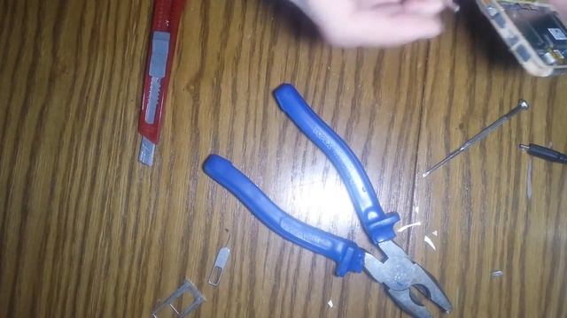 ремонт неразборного китайского смартфона "nomi i506" смотреть онлайн