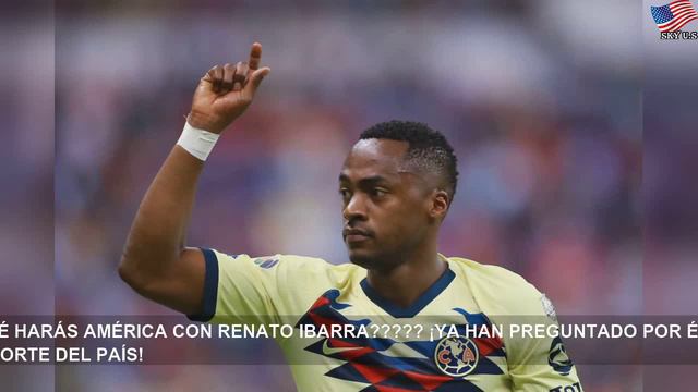 ¿Se está equivocando América con Renato Ibarra? смотреть онлайн