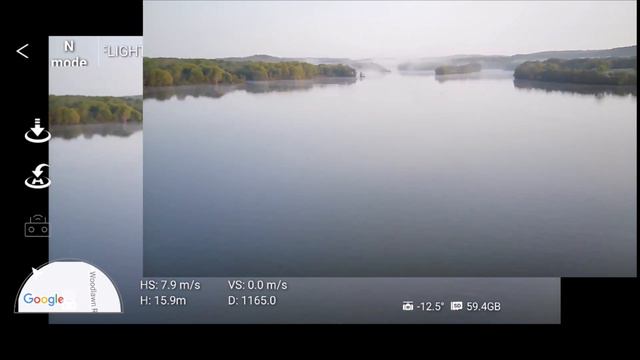 CFLY Faith Mini Range Test смотреть онлайн