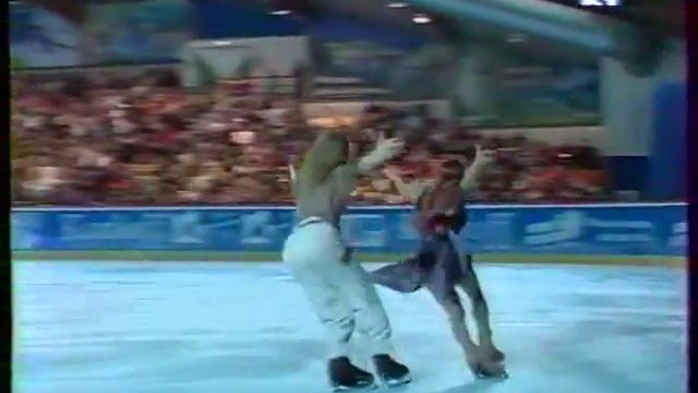 Marina Anissina - Gwendal Peizerat (FRA) gala "Danse mon Esmeralda" (2001) смотреть онлайн