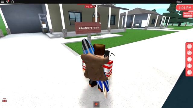 ИСТОРИЯ О ЛЮБВИ ХУЛИГАНА В РОБЛОКС !!! | ROBLOX ПО РУССКИ | | Роблоксер Альберт смотреть онлайн