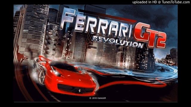 Ferrari GT 2 Revolution OST - Menu (JAVA) (Re-up) смотреть онлайн