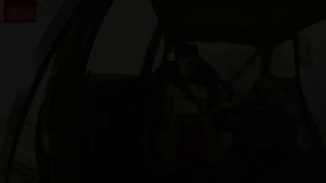 Тест детских кресел. Модель: Kenga YB 704. Фронтальный и боковой удары. смотреть онлайн