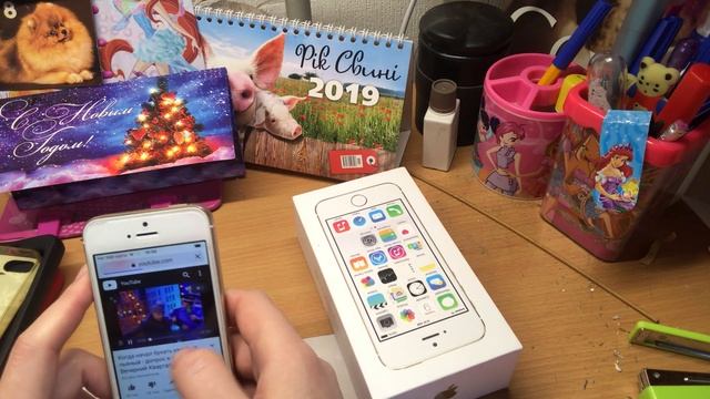 Обзор iphone 5s на 2019 год смотреть онлайн