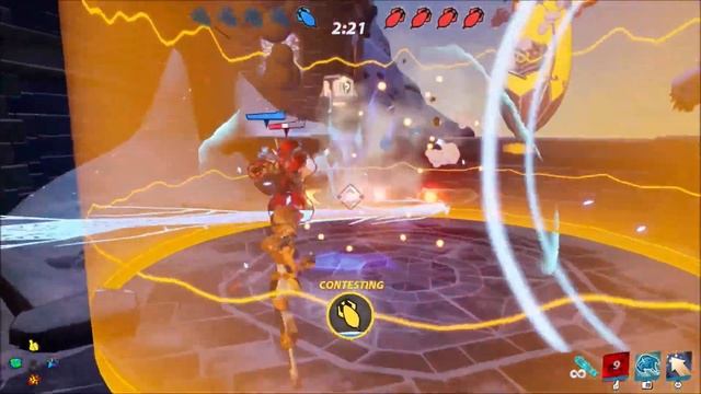 Rocket Arena: Mythic Edition смотреть онлайн