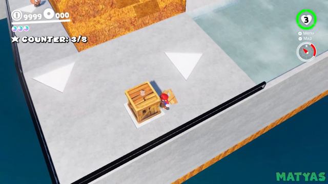 What Happens when Mario enters Super Mario 64 Paintings in Super Mario Odyssey? смотреть онлайн
