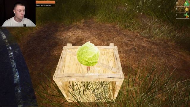 ОТКРЫЛ СВОЮ ОВОЩНУЮ ЛАВКУ│VEGTERIA смотреть онлайн