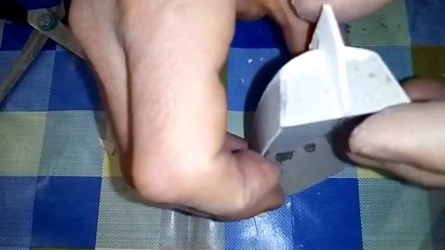 Как сделать модель шлюпки своими руками. Часть-2 смотреть онлайн