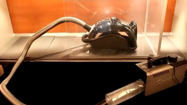 Bosch BSG 82480 filtration test смотреть онлайн