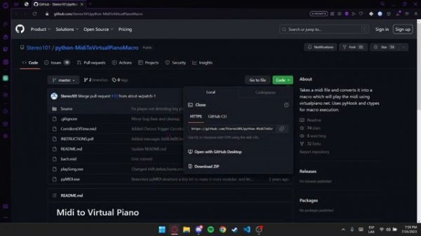 How to use MIDI file to play virtual piano or Roblox Piano