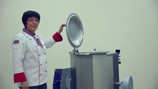 Котлы пищеварочные Abat серии ОМР (миксер, ручное опрокидывание) смотреть онлайн