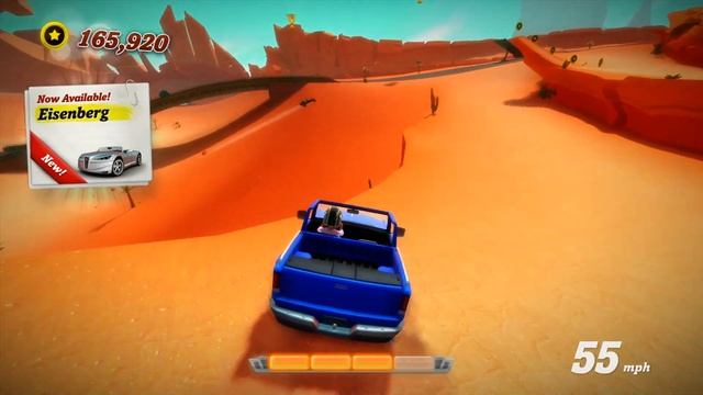 Playthrough [360] Joy Ride Turbo смотреть онлайн