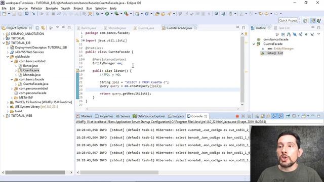API de JPA - Todo lo que necesitas saber para crear sentencias JPQL y HQL en tus proyectos смотреть онлайн