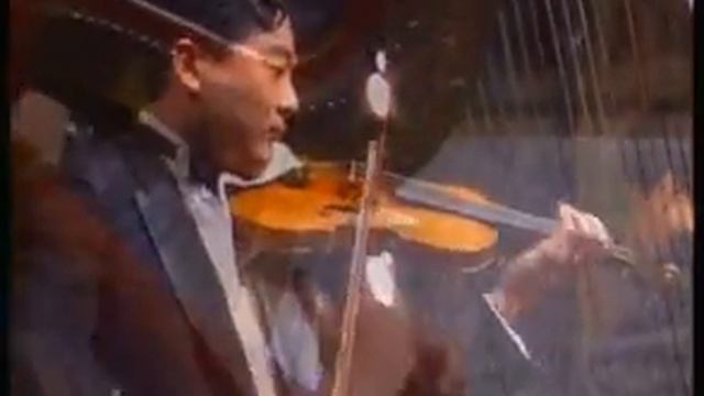 Butterfly Lovers Violin Concerto 1st movement 梁祝小堤琴協奏曲1 смотреть онлайн