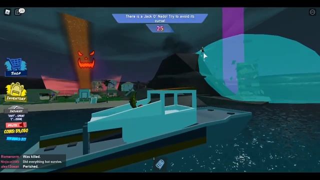 Roblox Tornado Alley Ultimate | Jack o' Nado + Mount Ruapehu смотреть онлайн