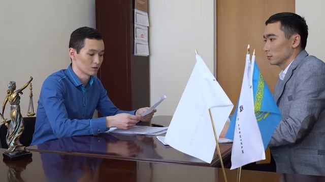 Видео презентация для Международного арбитража по Западно-Казахстанской области-Экономические споры смотреть онлайн