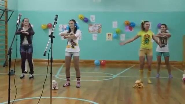 Танец на день матери смотреть онлайн