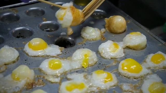 Тайваньская УЛИЧНАЯ Еда - Популярная Коллекция ВКУСНОЙ Уличной Еды... смотреть онлайн